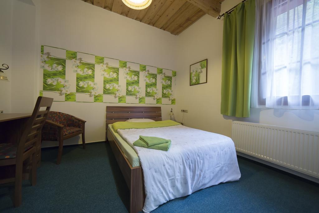 Penzión Banská Klopačka Hnilcik Exterior foto